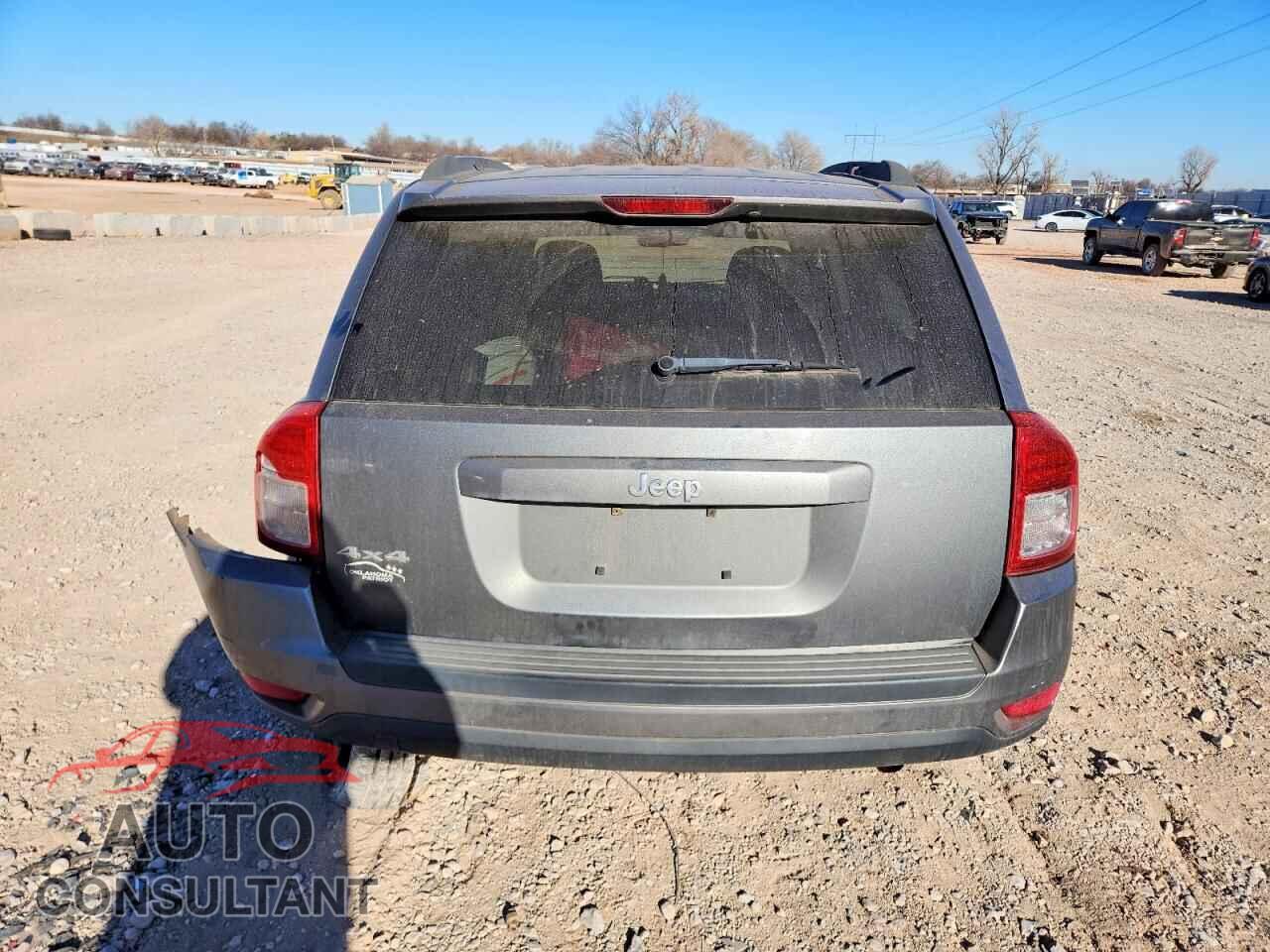 JEEP COMPASS 2011 - 1J4NF1FB5BD280765