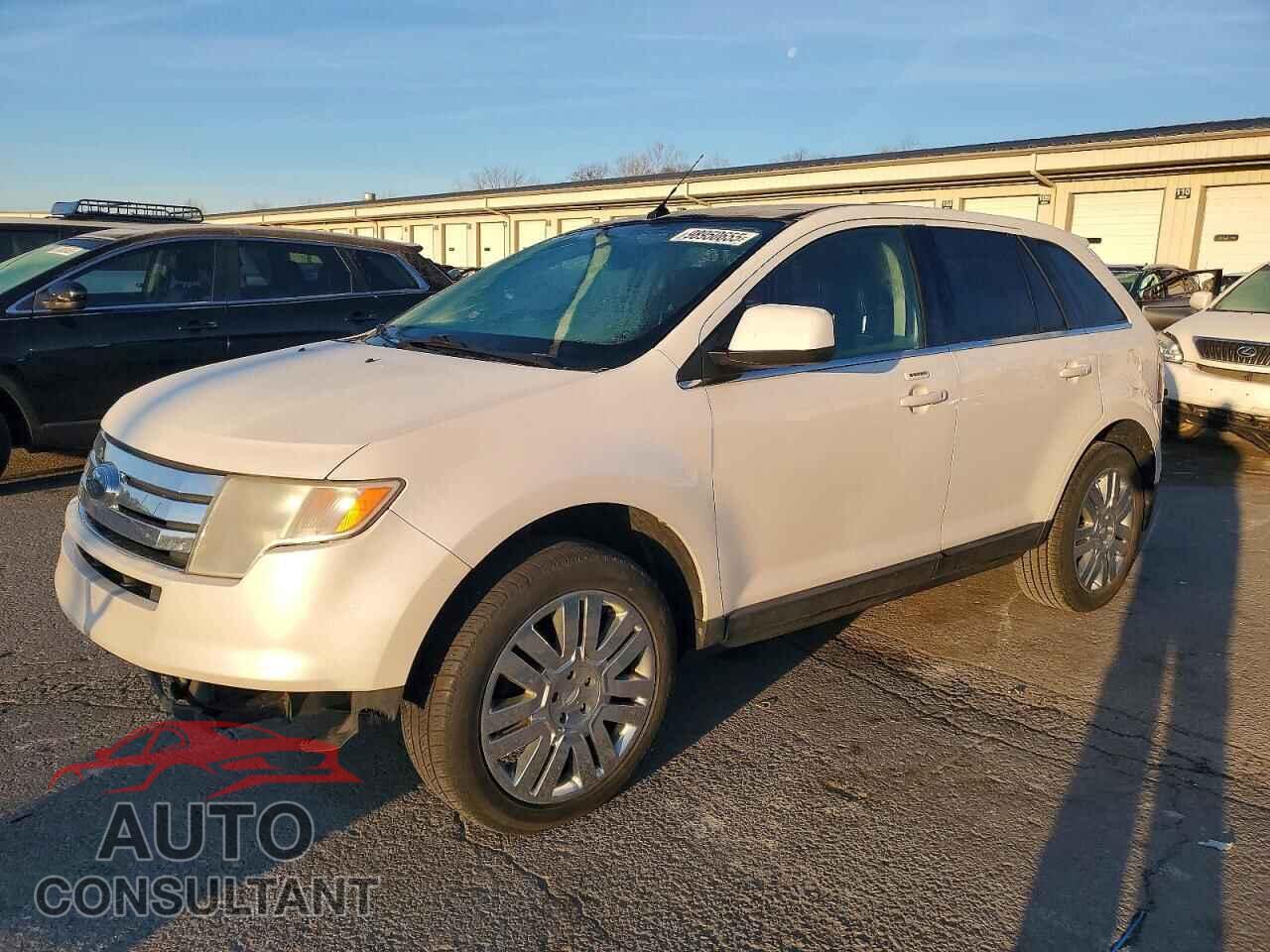 FORD EDGE 2010 - 2FMDK3KC5ABA00690