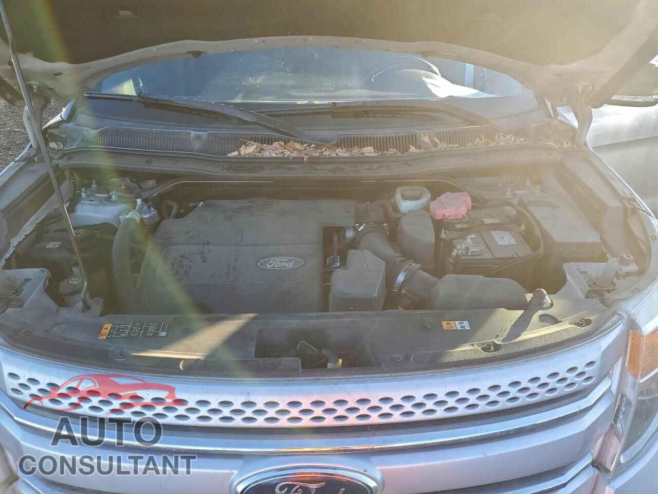 FORD EXPLORER 2014 - 1FM5K8D84EGC08827