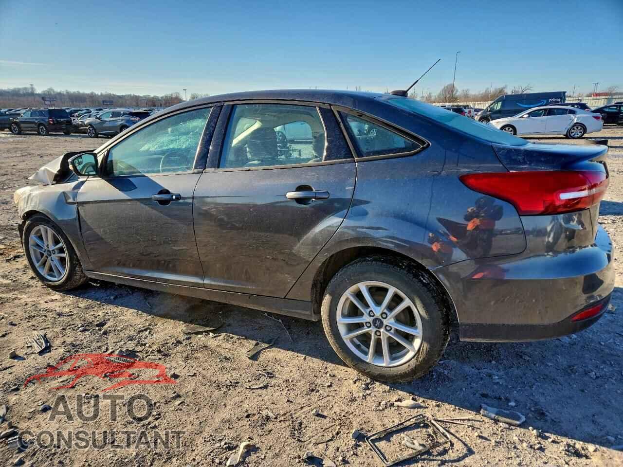 FORD FOCUS 2017 - 1FADP3F22HL203849