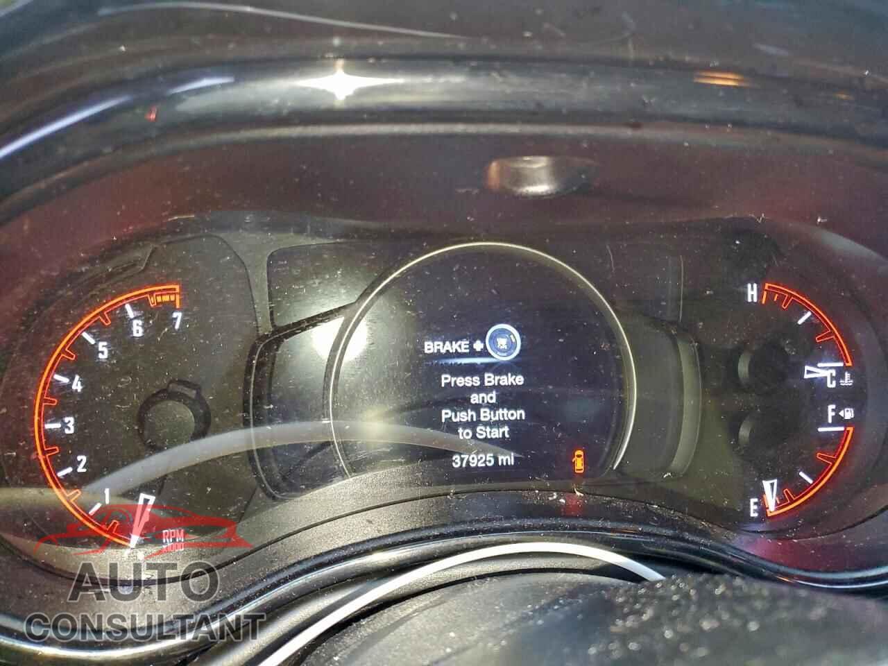 DODGE DURANGO 2022 - 1C4RDJDG8NC107327