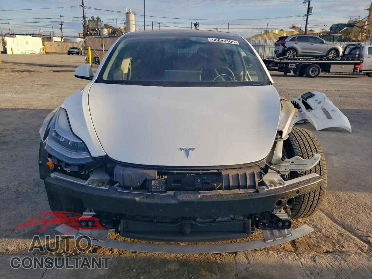 TESLA MODEL 3 2019 - 5YJ3E1EA3KF476687