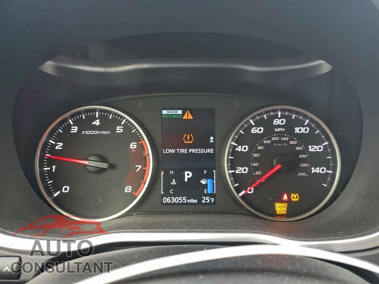 MITSUBISHI ECLIPSE 2018 - JA4AT4AA6JZ070569