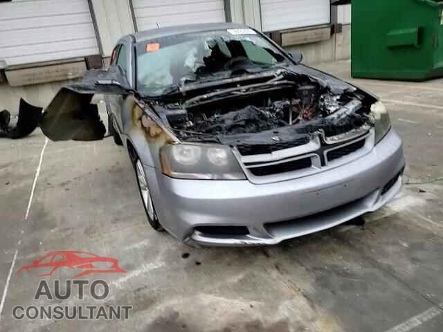 DODGE AVENGER 2014 - 1C3CDZAB4EN181768