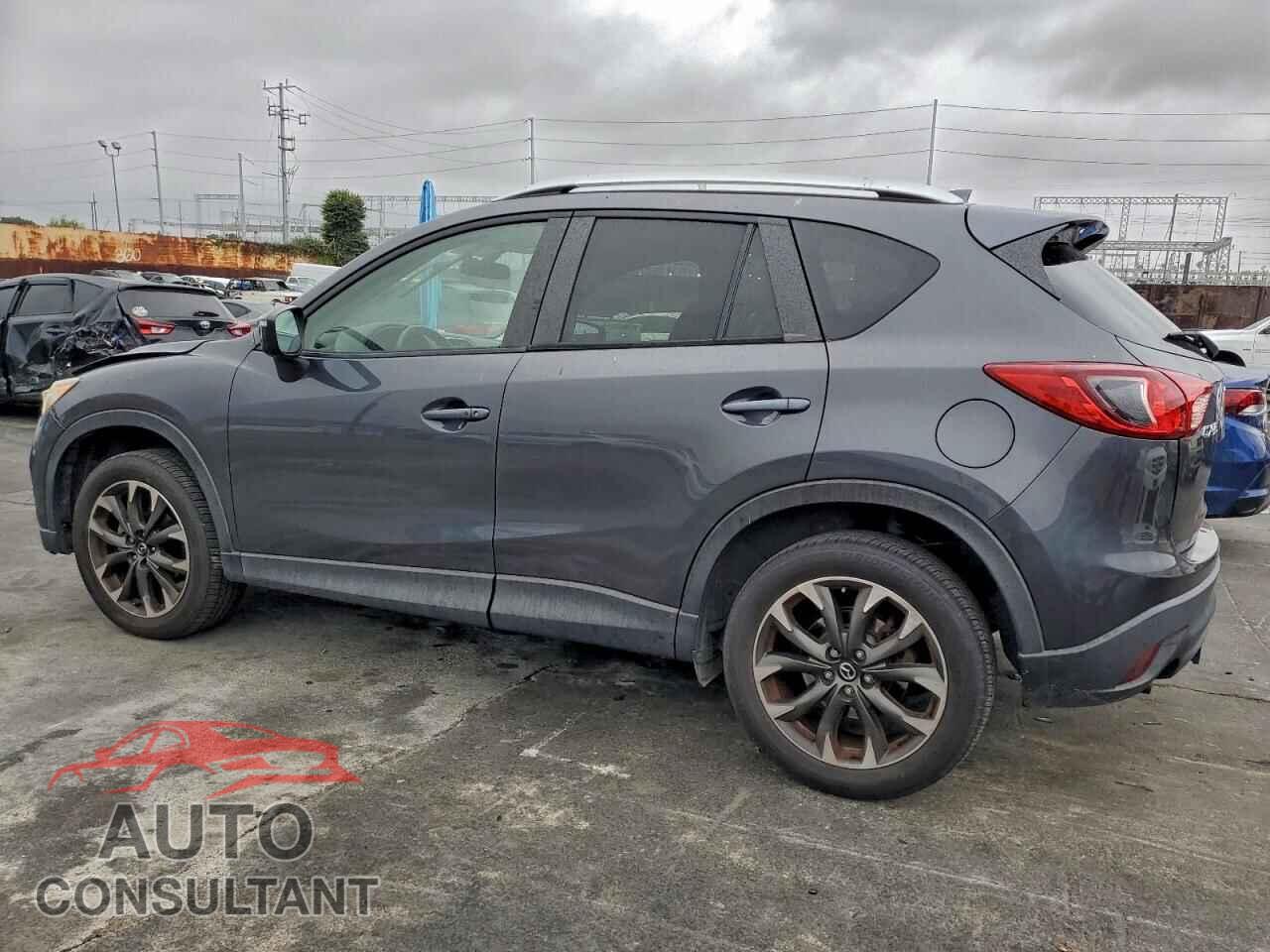 MAZDA CX-5 2016 - JM3KE2DY8G0673352