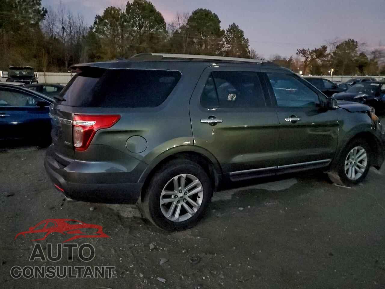 FORD EXPLORER 2015 - 1FM5K8D88FGA75426