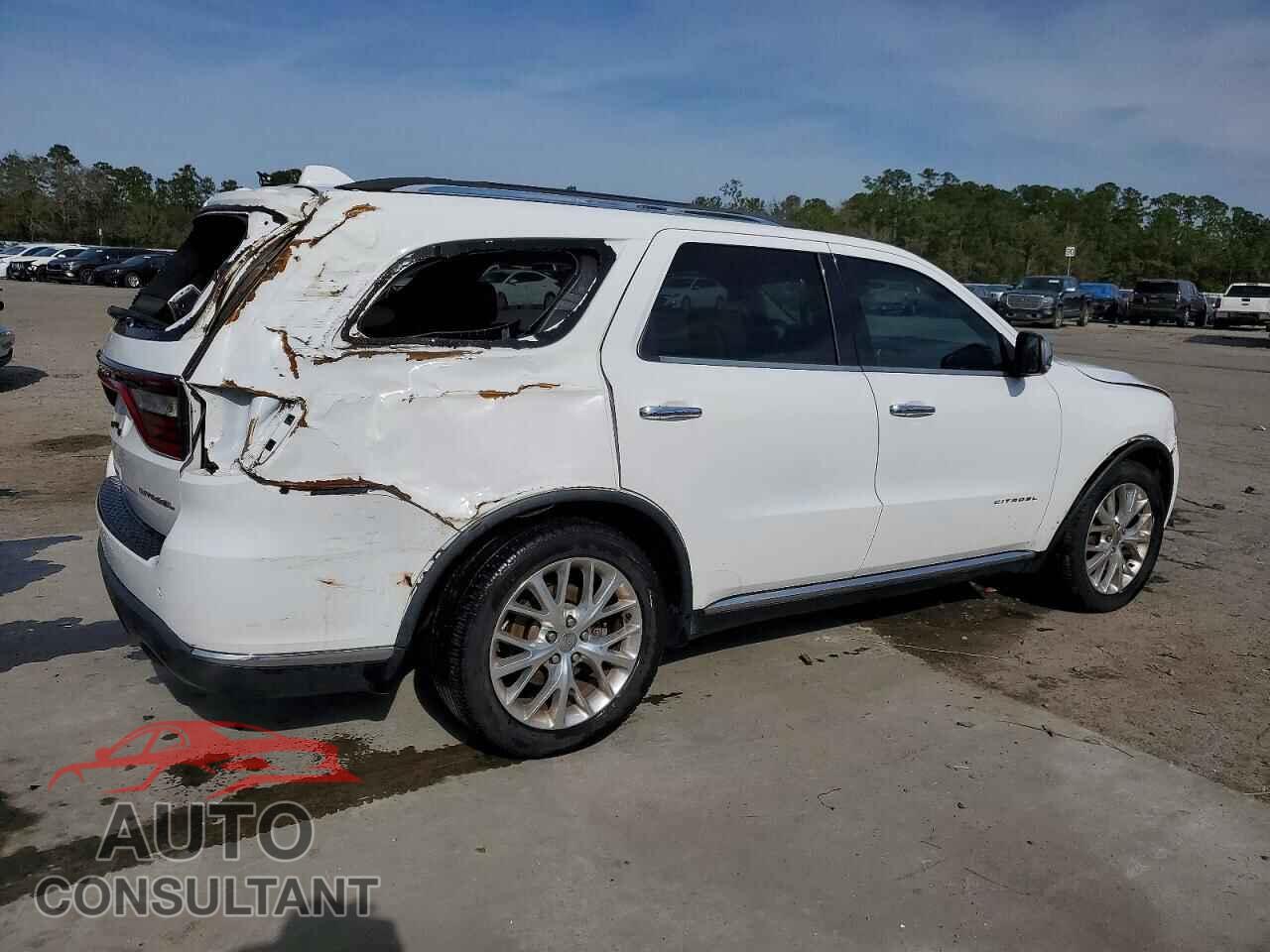 DODGE DURANGO 2015 - 1C4SDHET8FC857673