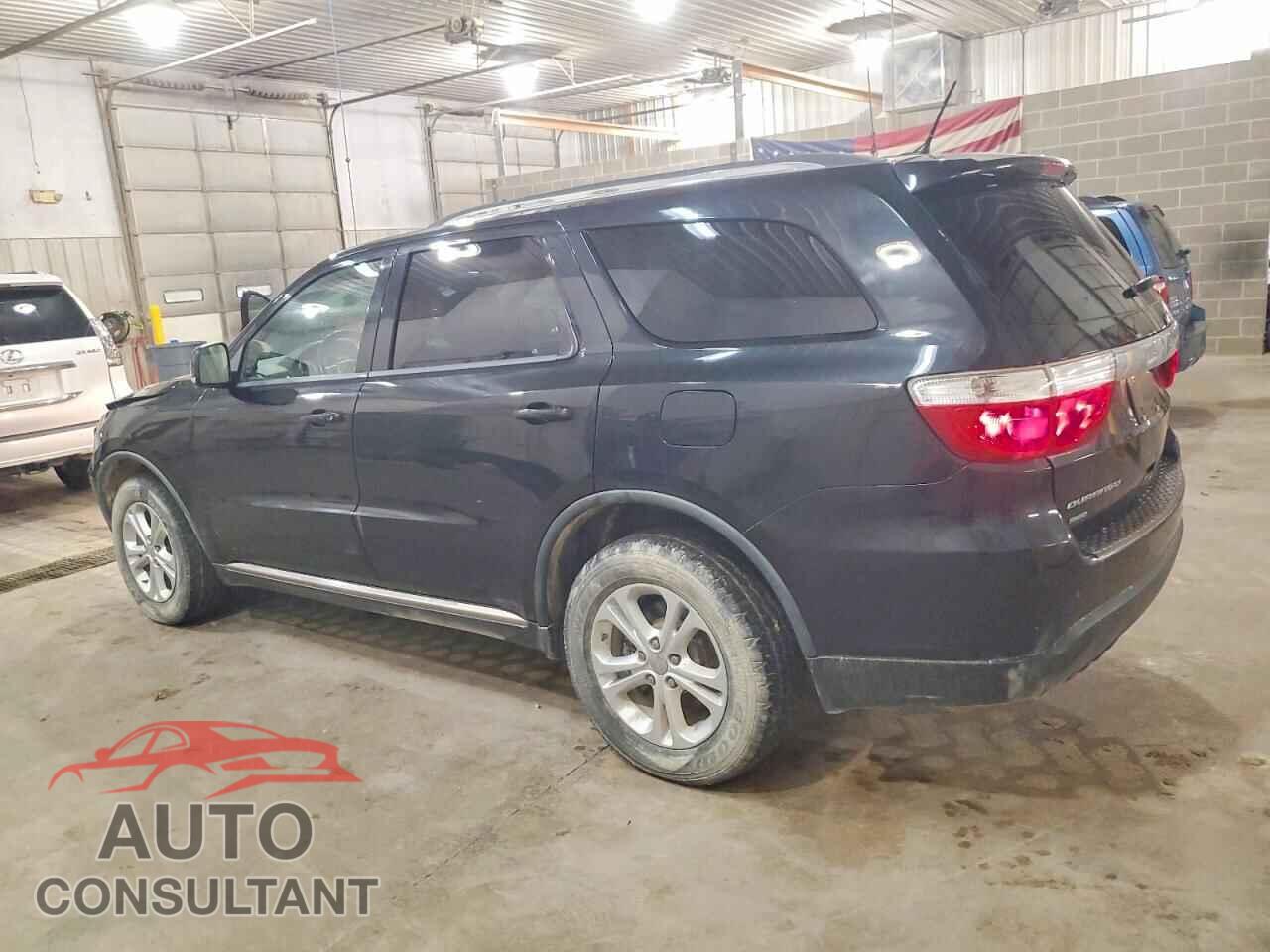 DODGE DURANGO 2012 - 1C4RDJDG3CC107457