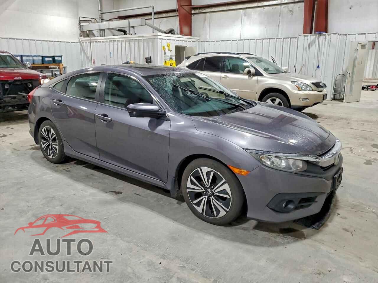 HONDA CIVIC 2017 - 19XFC1F36HE209156