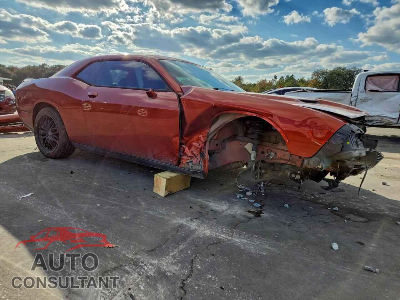 DODGE CHALLENGER 2020 - 2C3CDZAG9LH176891