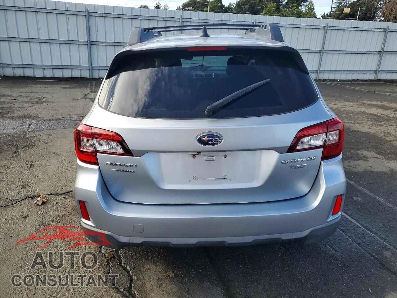 SUBARU OUTBACK 2016 - 4S4BSENCXG3243547