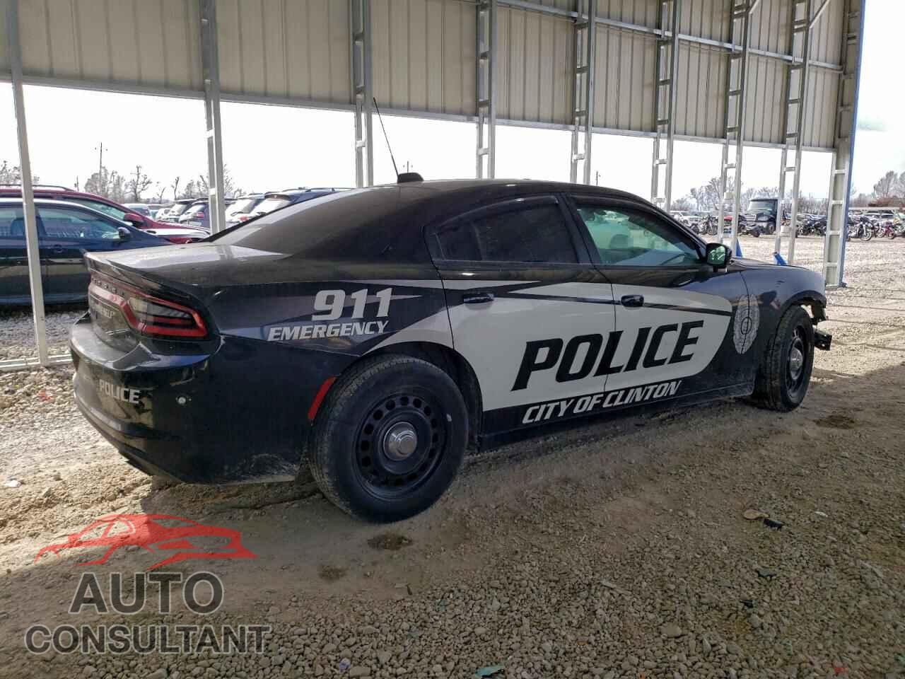 DODGE CHARGER 2019 - 2C3CDXKT5KH740602