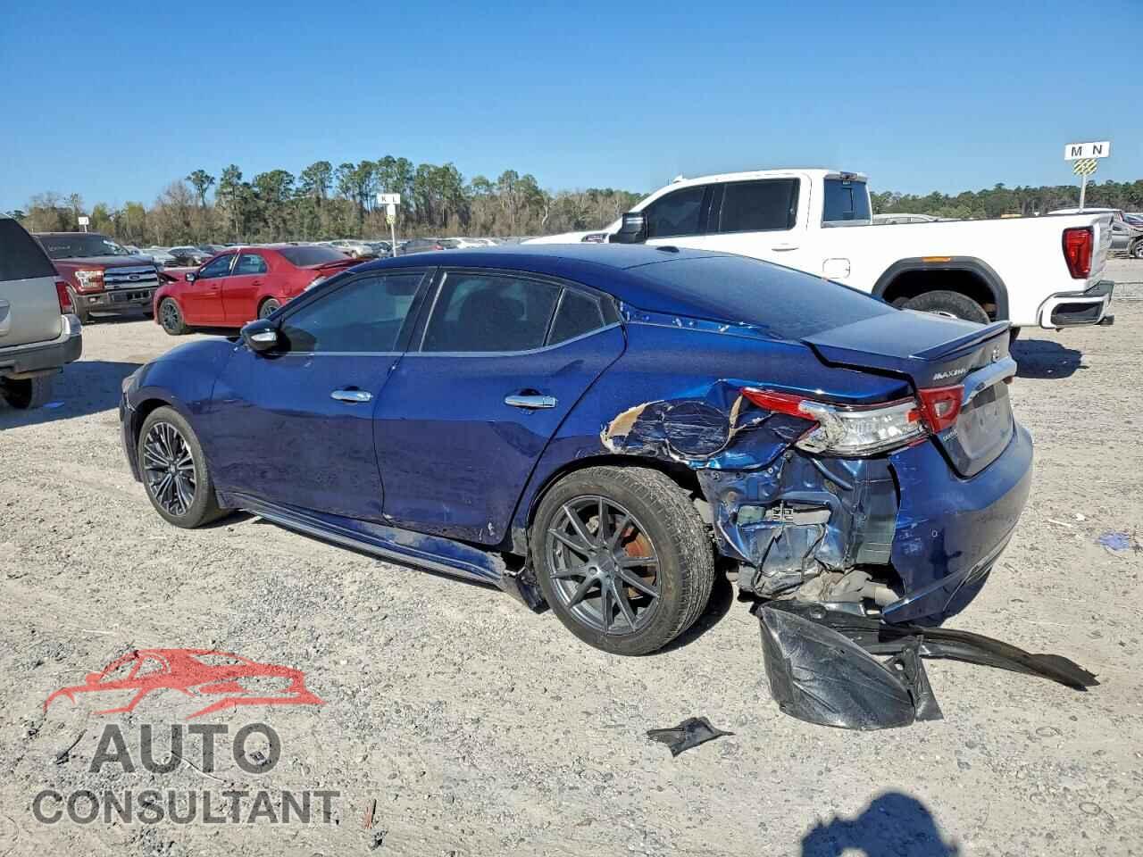 NISSAN MAXIMA 2017 - 1N4AA6AP6HC412410