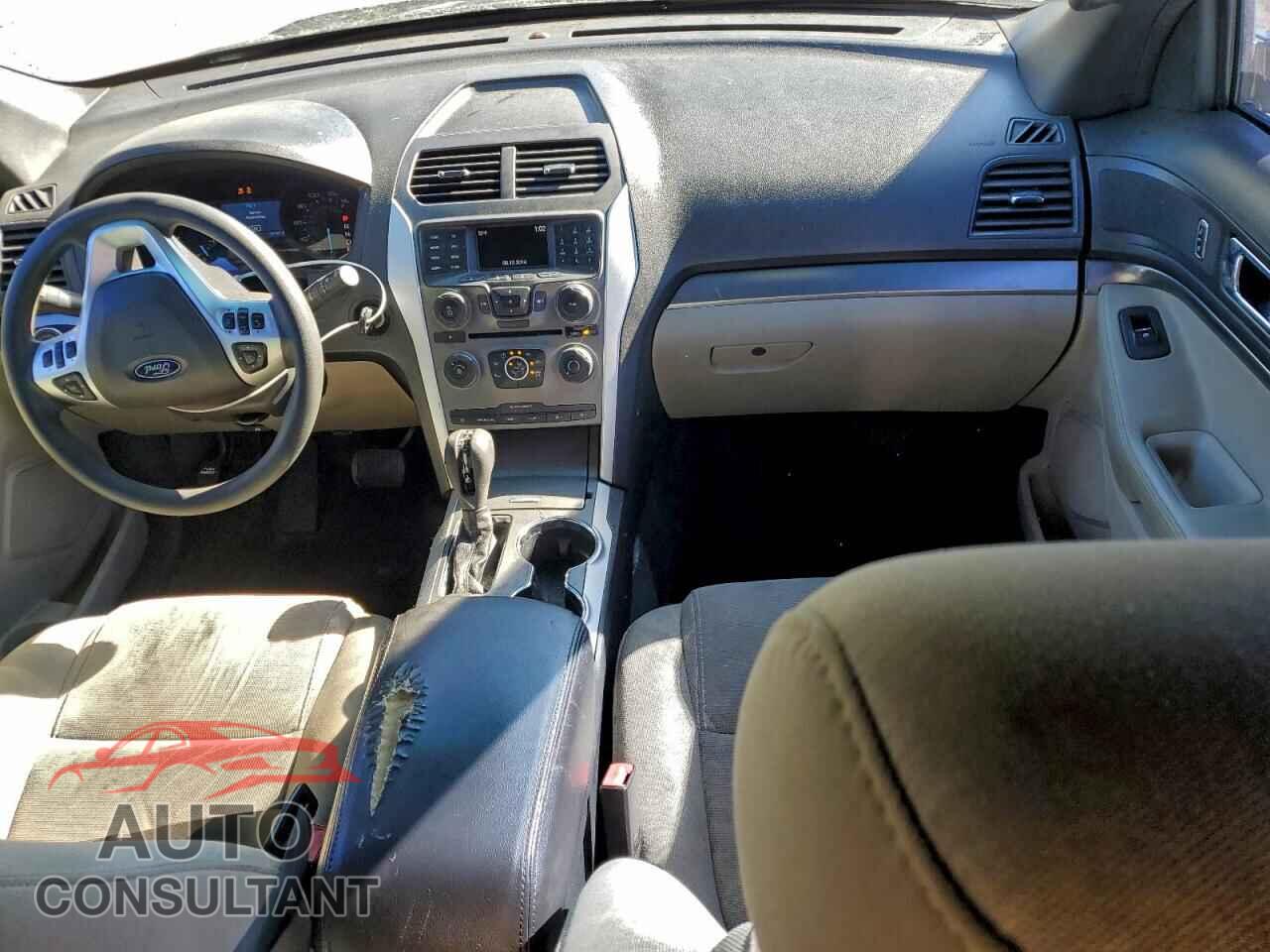 FORD EXPLORER 2015 - 1FM5K8B80FGB06400