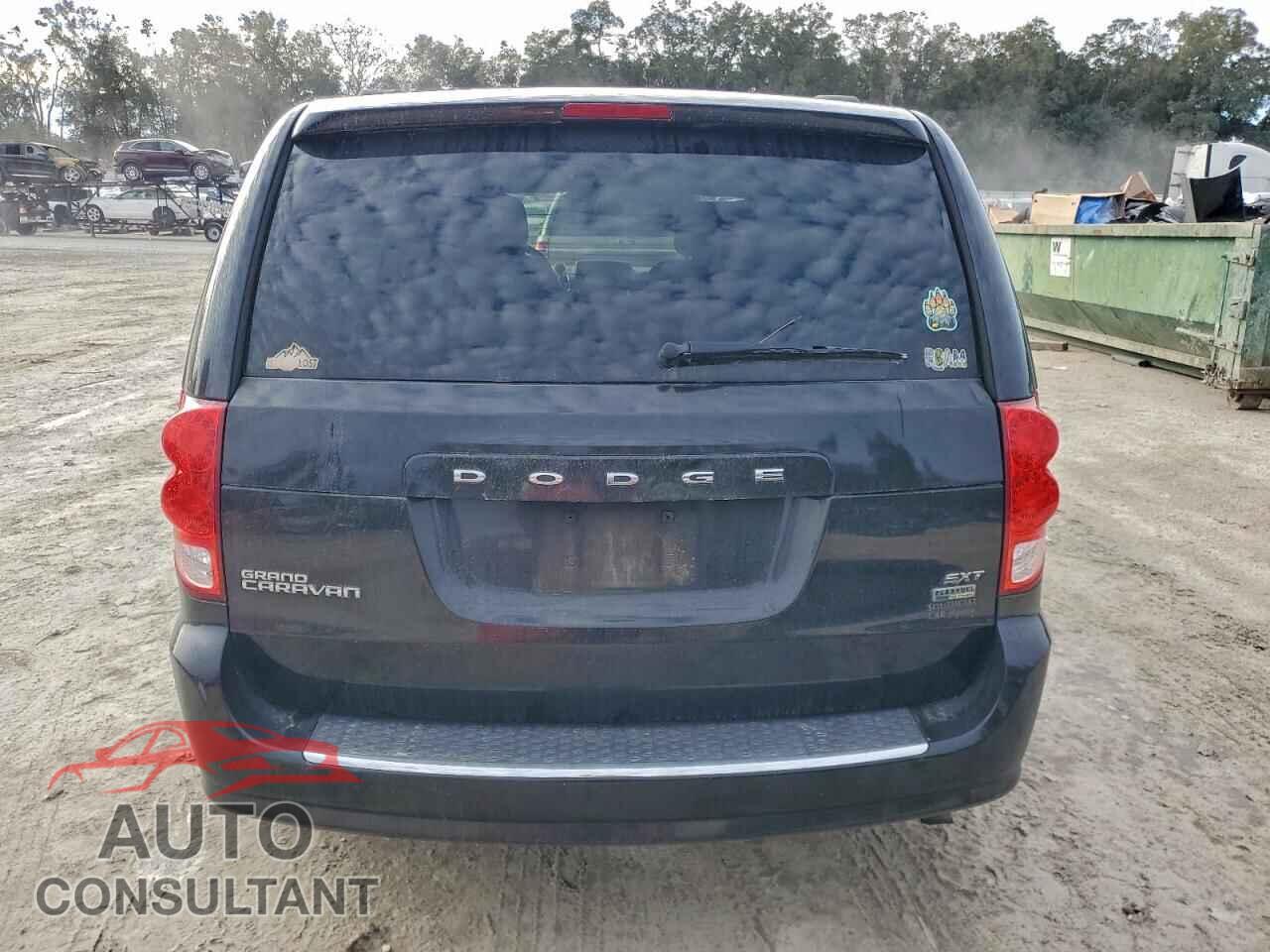 DODGE CARAVAN 2014 - 2C4RDGCG4ER120975