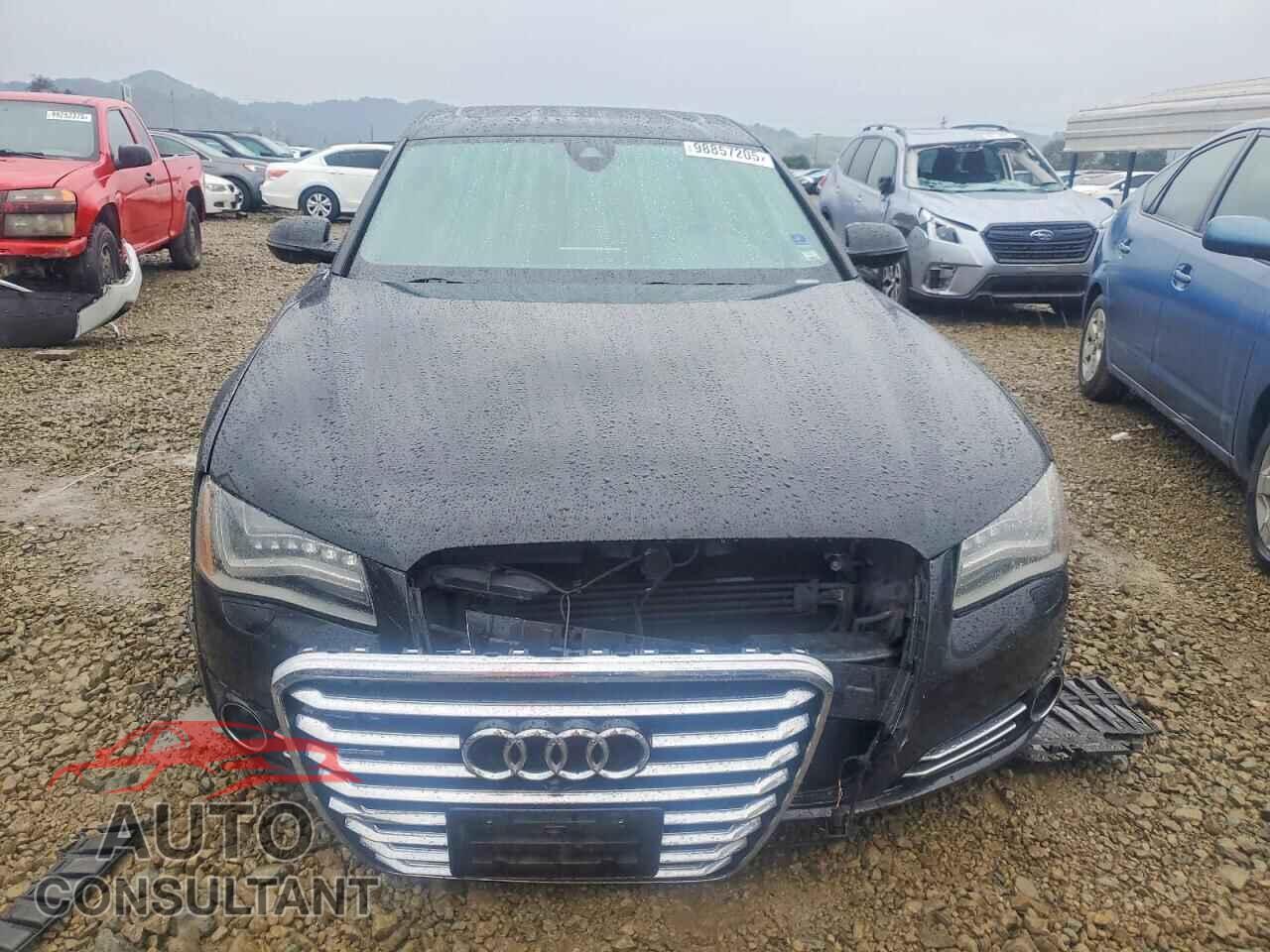 AUDI A8 2014 - WAUR2AFD2EN002647