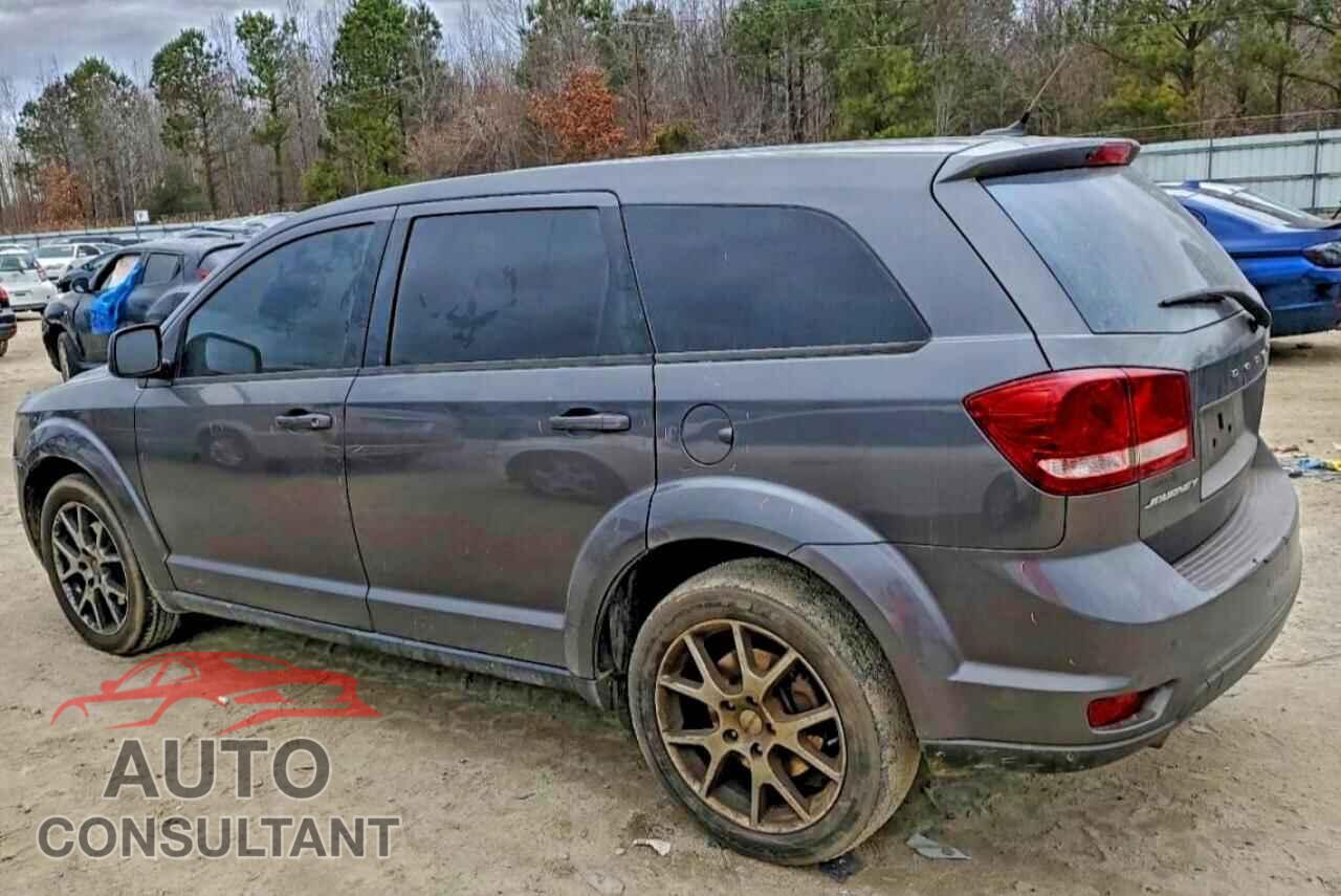 DODGE JOURNEY 2015 - 3C4PDCEG7FT674734