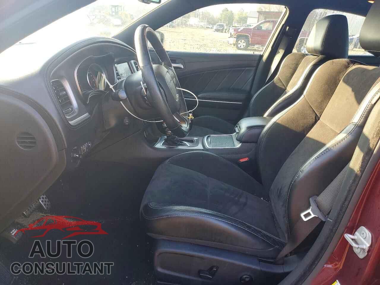 DODGE CHARGER 2019 - 2C3CDXCT1KH757105