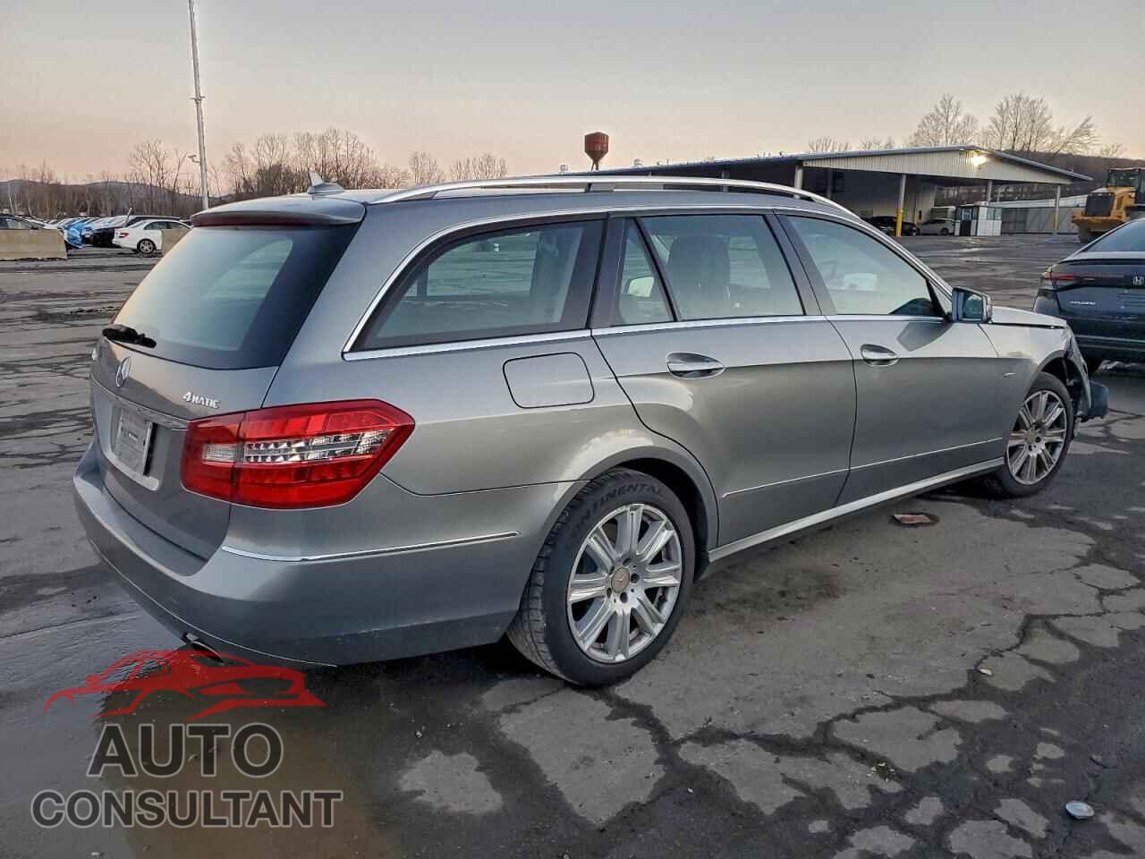 MERCEDES-BENZ E-CLASS 2012 - WDDHH8JB9CA604693