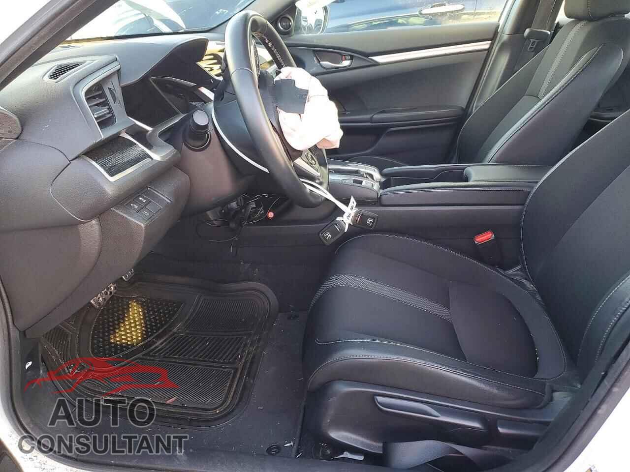 HONDA CIVIC 2020 - 2HGFC2F87LH560710
