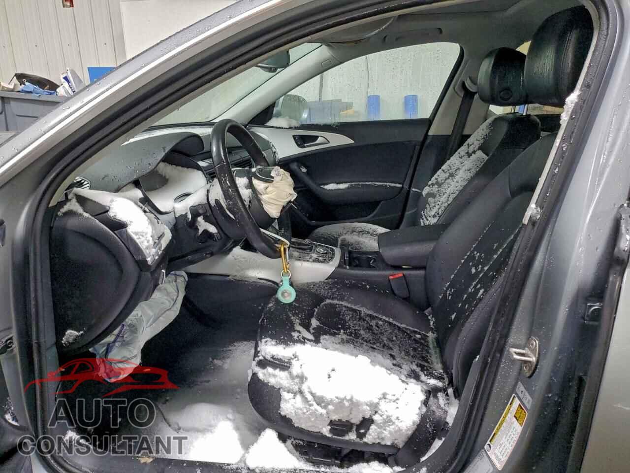 AUDI A6 2013 - WAUDFAFC3DN032406