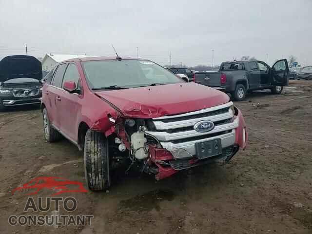 FORD EDGE 2012 - 2FMDK4KC1CBA68011