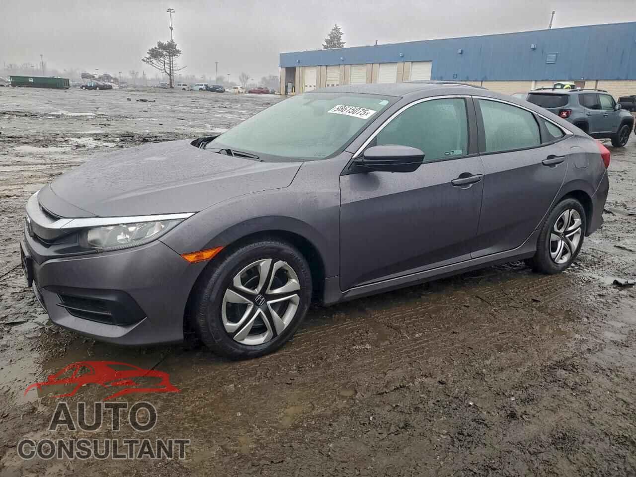 HONDA CIVIC 2018 - 19XFC2F59JE044085