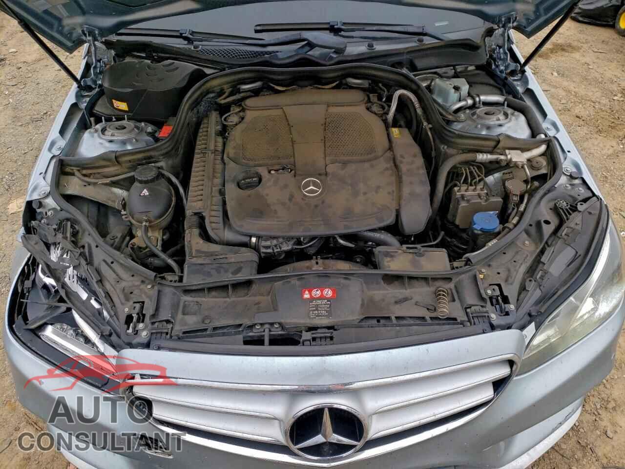 MERCEDES-BENZ E-CLASS 2014 - WDDHF5KB8EA803093