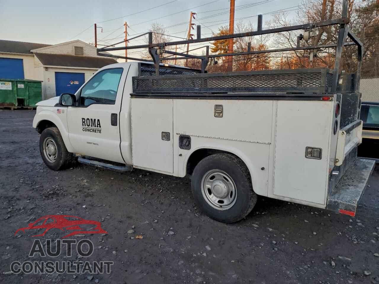 FORD F250 2011 - 1FDBF2A64BEA75758