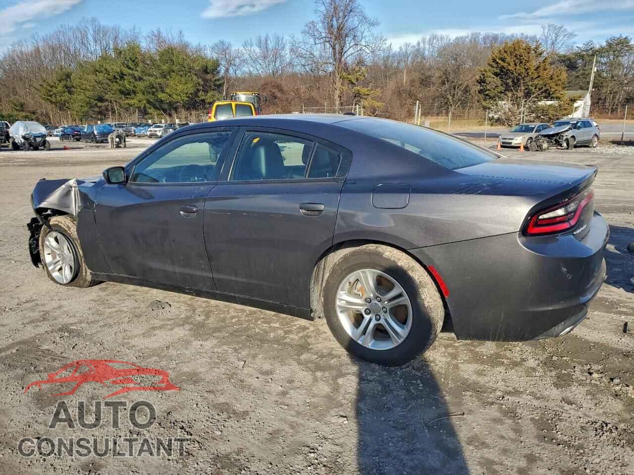 DODGE CHARGER 2021 - 2C3CDXBG5MH638576