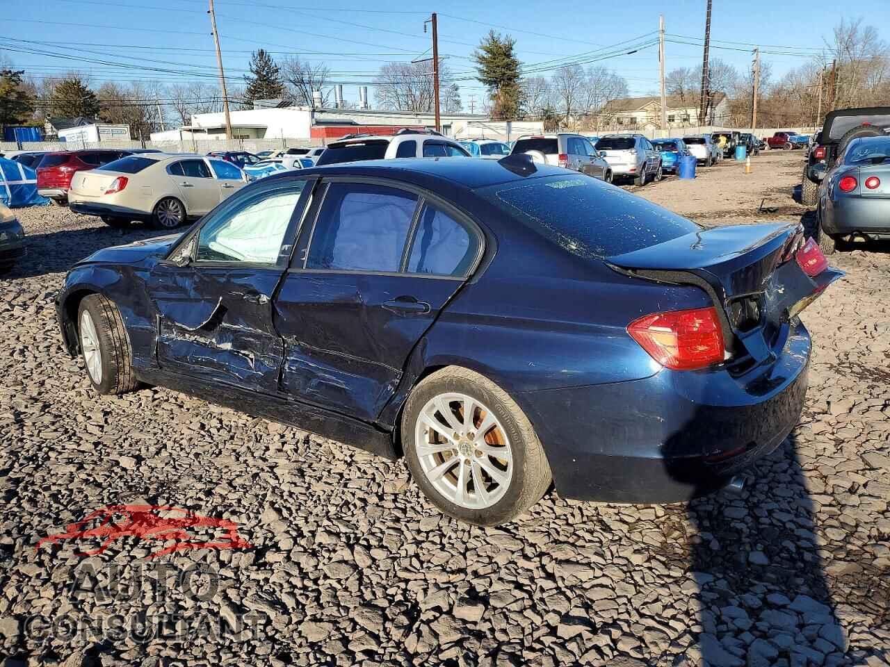 BMW 320 2014 - WBA3C3C54EF983778