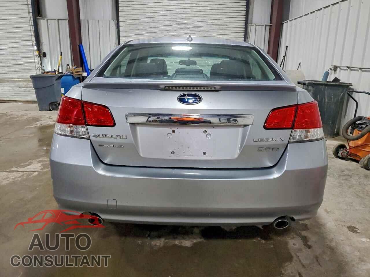 SUBARU LEGACY 2013 - 4S3BMDK63D2004334