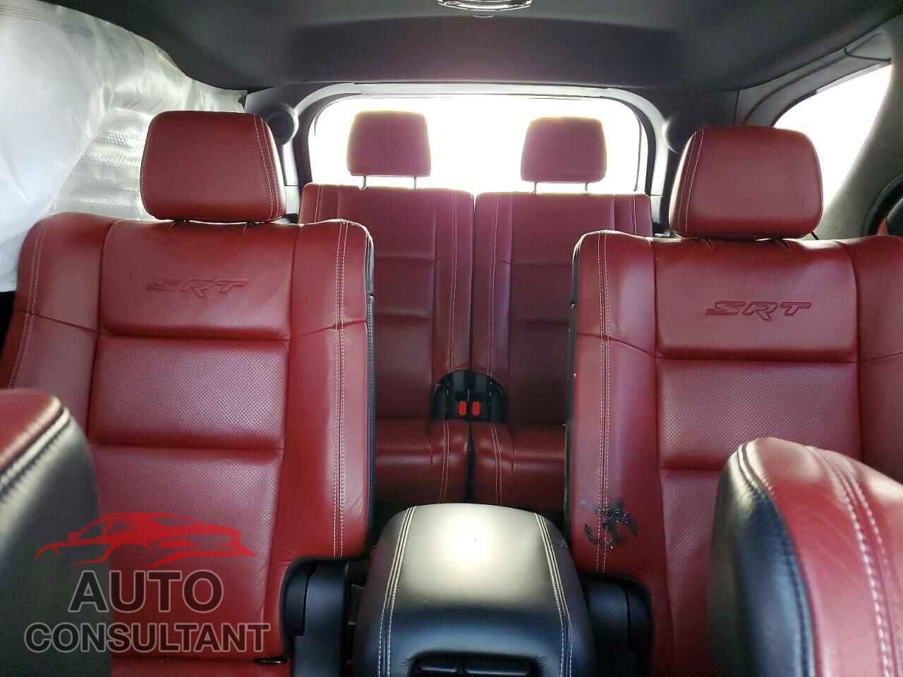 DODGE DURANGO 2023 - 1C4SDJGJ4PC631974