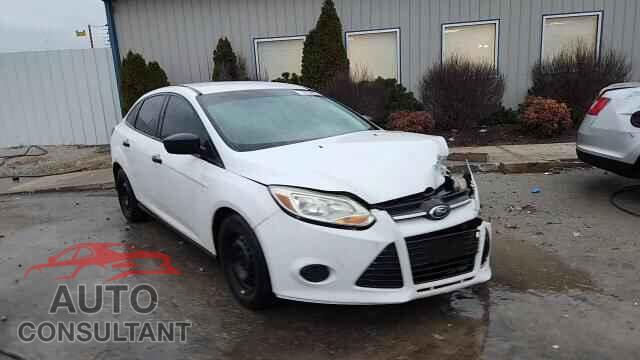 FORD FOCUS 2012 - 1FAHP3E20CL311009