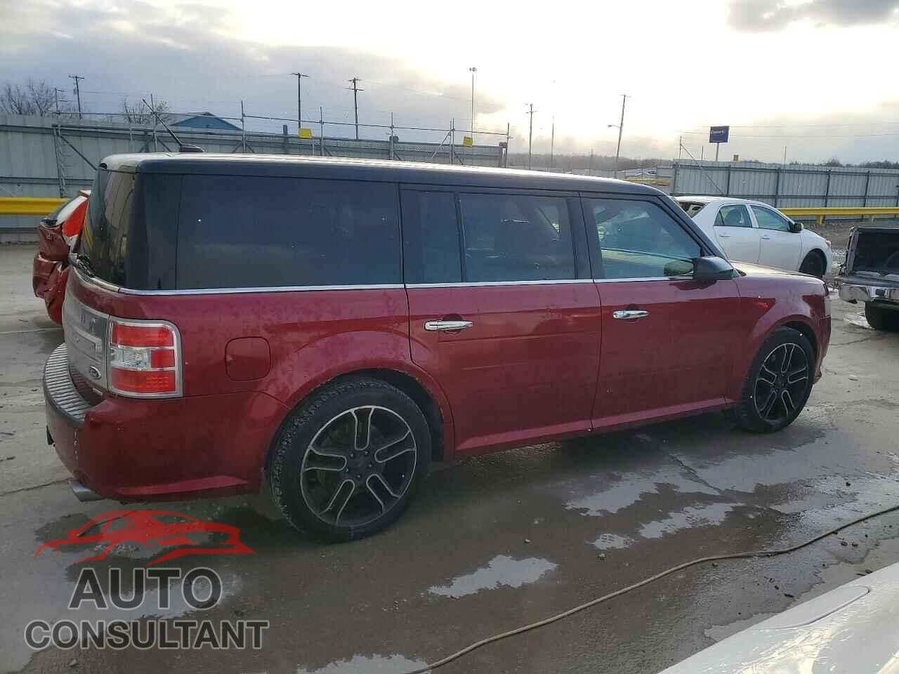 FORD FLEX 2014 - 2FMHK6DT9EBD24568