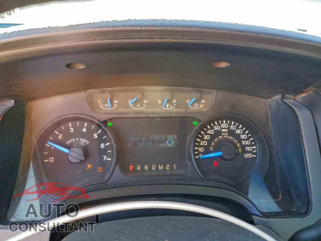 FORD F-150 2013 - 1FTFX1CF3DKD28616