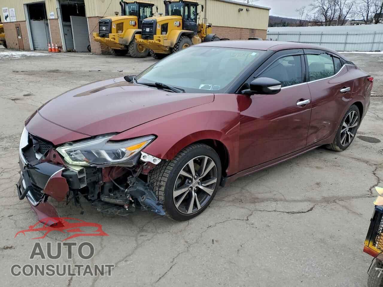 NISSAN MAXIMA 2017 - 1N4AA6AP9HC413308