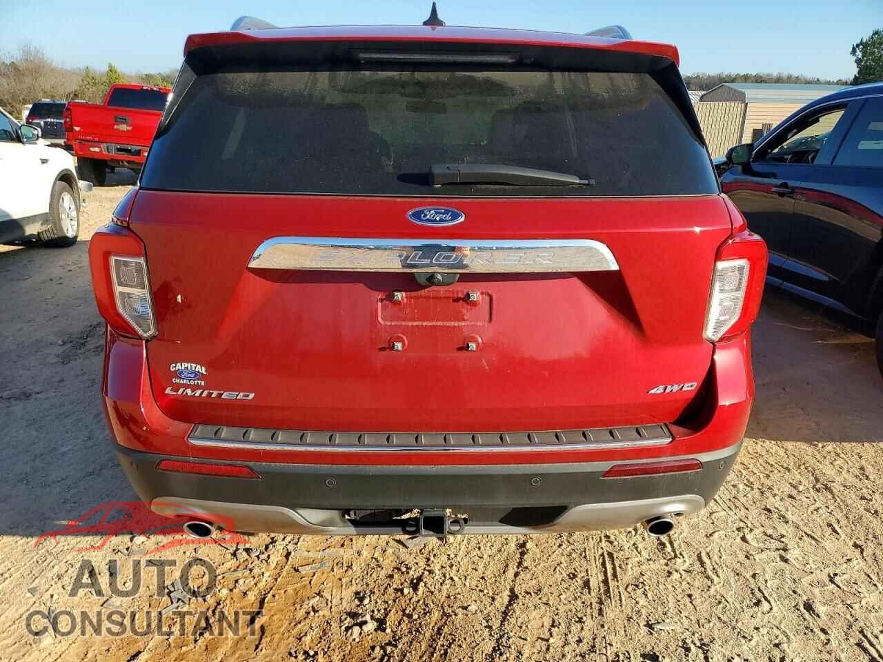 FORD EXPLORER 2023 - 1FMSK8FH0PGC01537