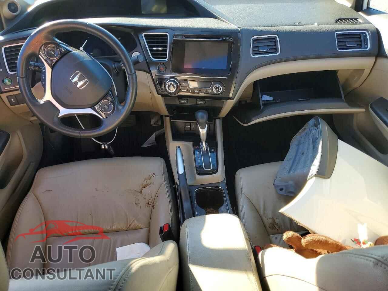 HONDA CIVIC 2015 - 19XFB2F92FE288786