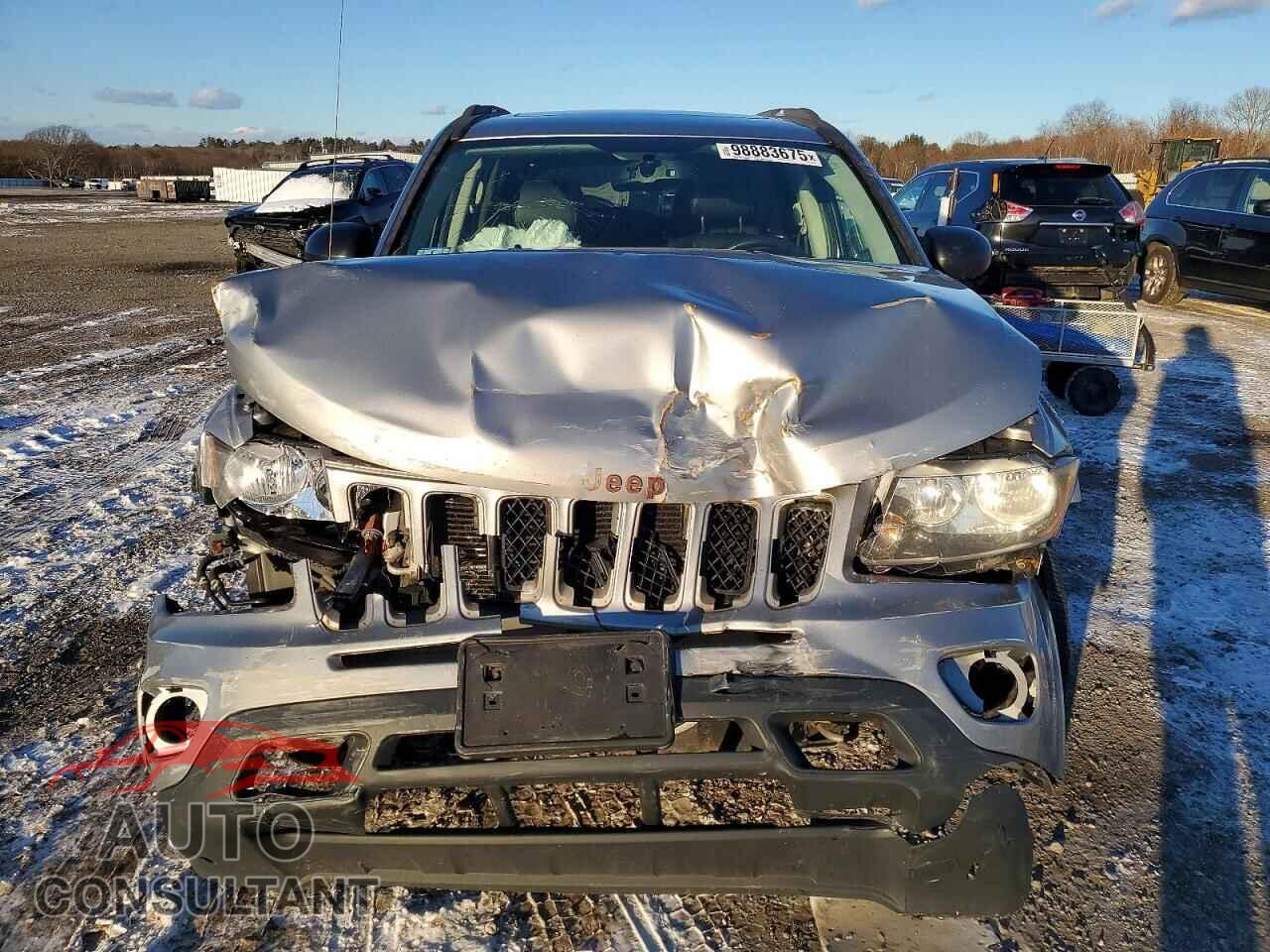 JEEP COMPASS 2016 - 1C4NJDBB8GD708931