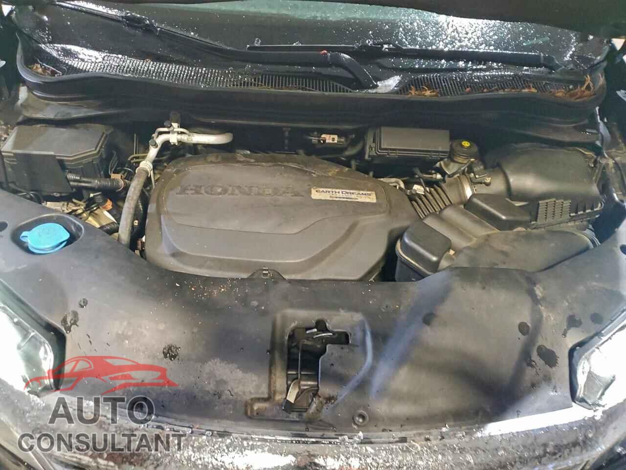 HONDA PILOT 2020 - 5FNYF6H17LB035349