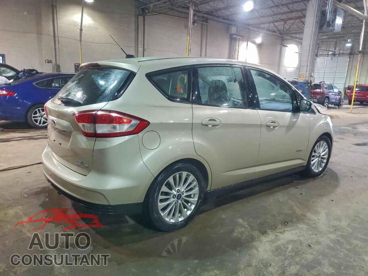FORD CMAX 2017 - 1FADP5AU4HL111856