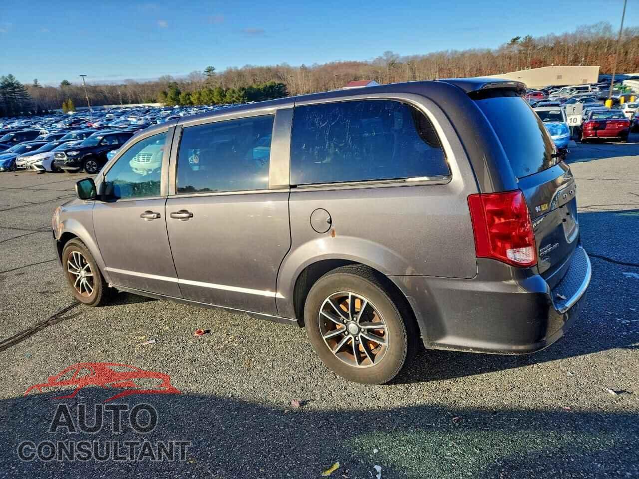 DODGE CARAVAN 2019 - 2C4RDGEG4KR570943
