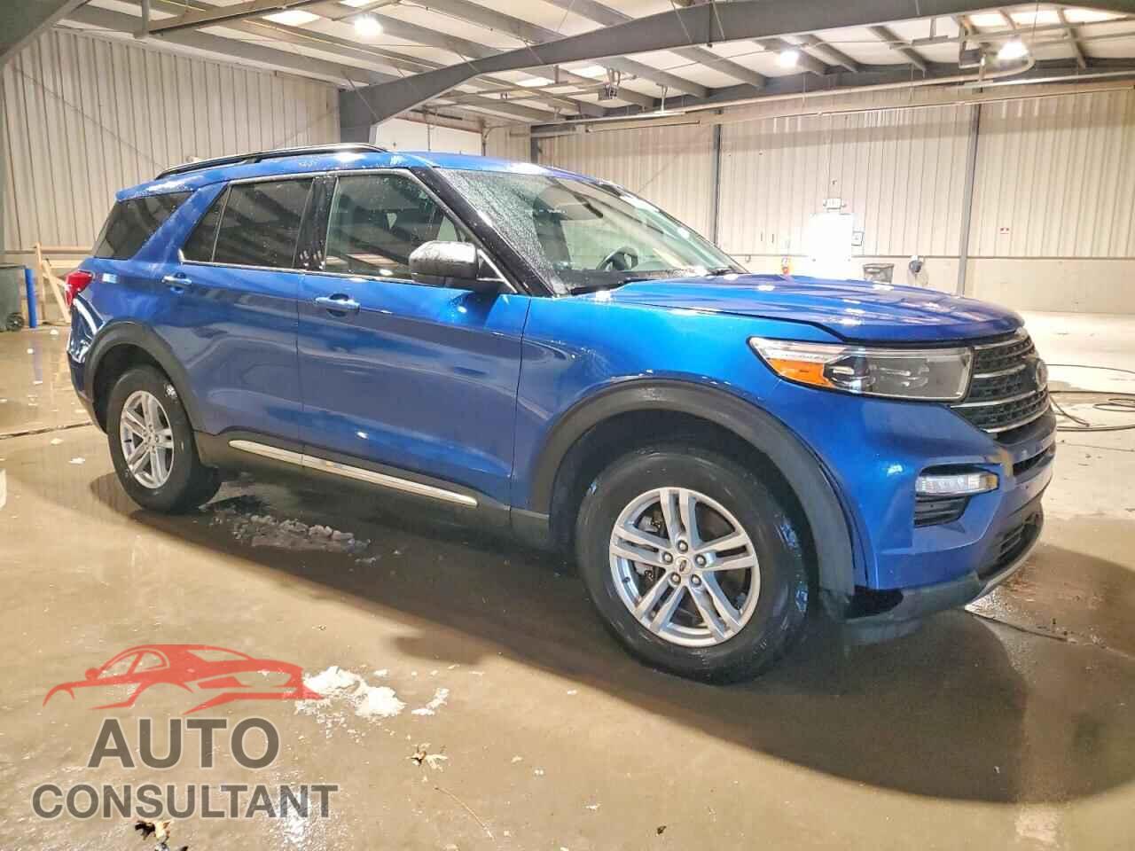 FORD EXPLORER 2022 - 1FMSK8DH7NGA00718