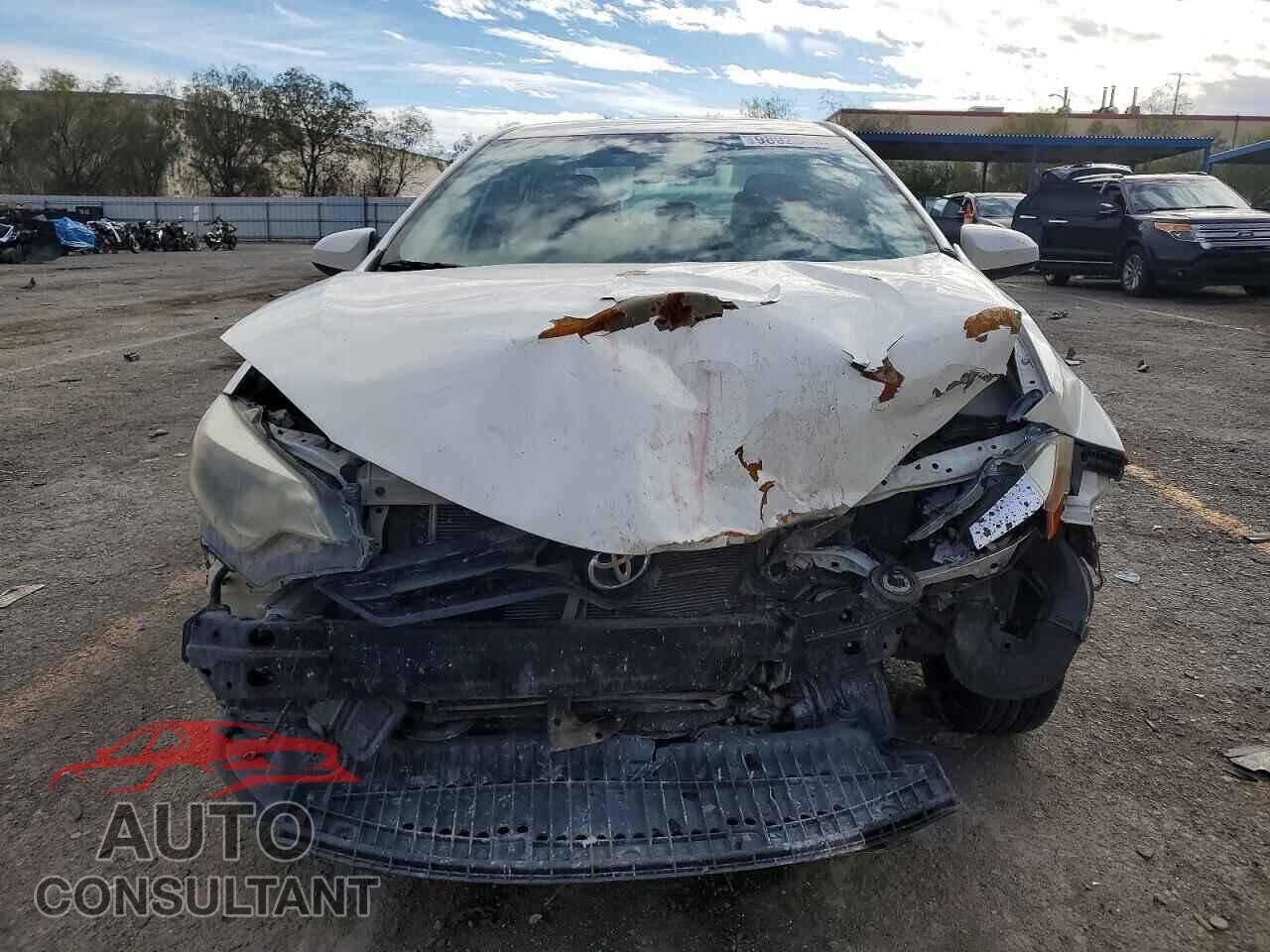 TOYOTA COROLLA 2014 - 5YFBPRHE6EP140057