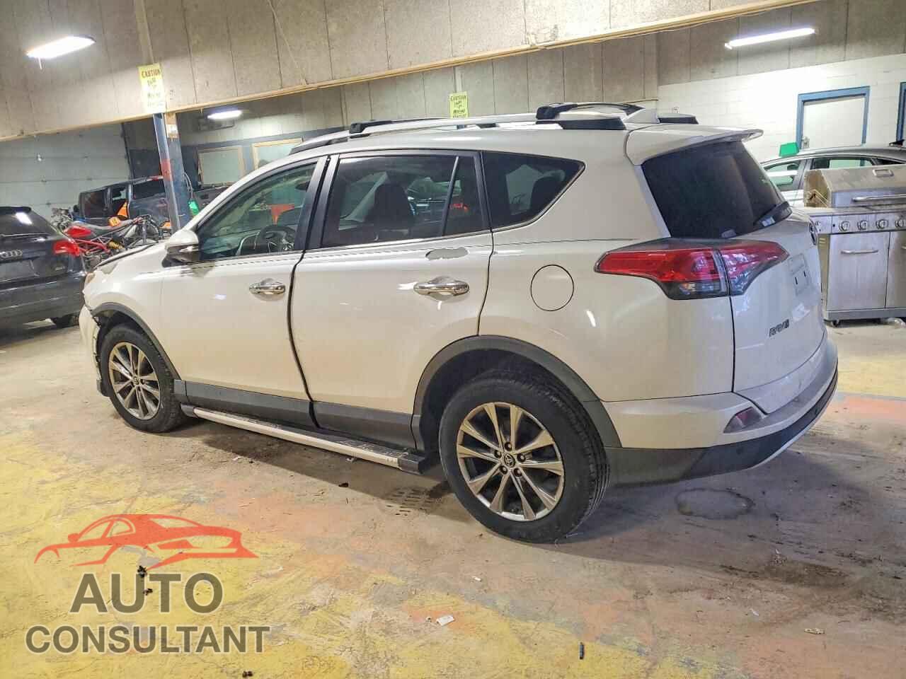 TOYOTA RAV4 2016 - 2T3DFREV5GW488523
