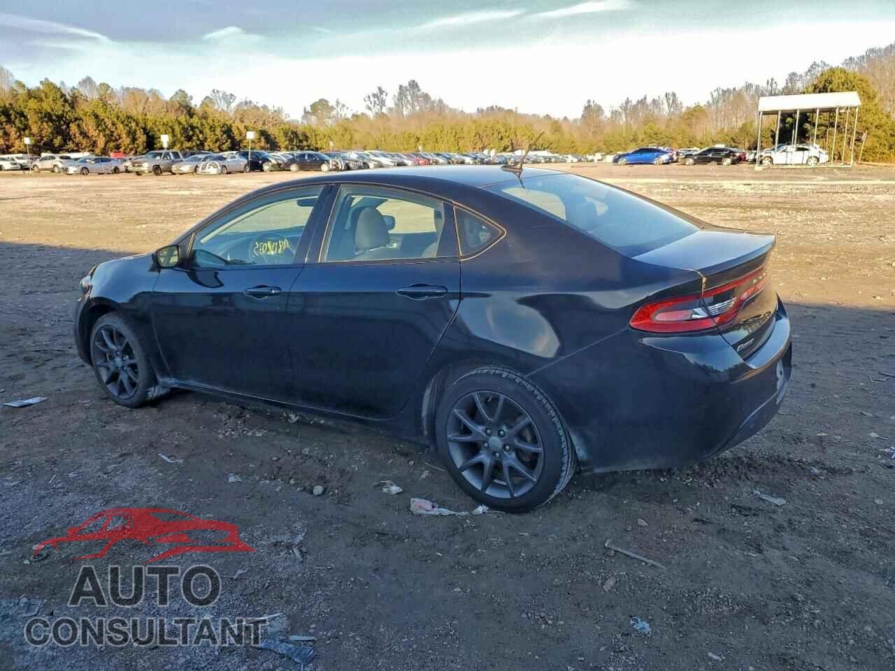 DODGE DART 2016 - 1C3CDFFA4GD822294