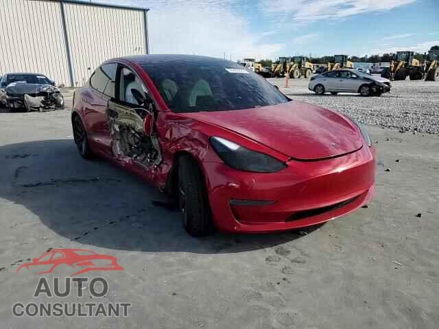 TESLA MODEL 3 2021 - 5YJ3E1EA1MF978259