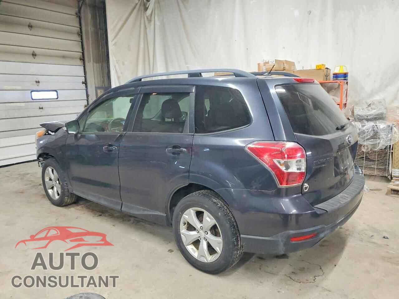 SUBARU FORESTER 2014 - JF2SJAEC0EH447291