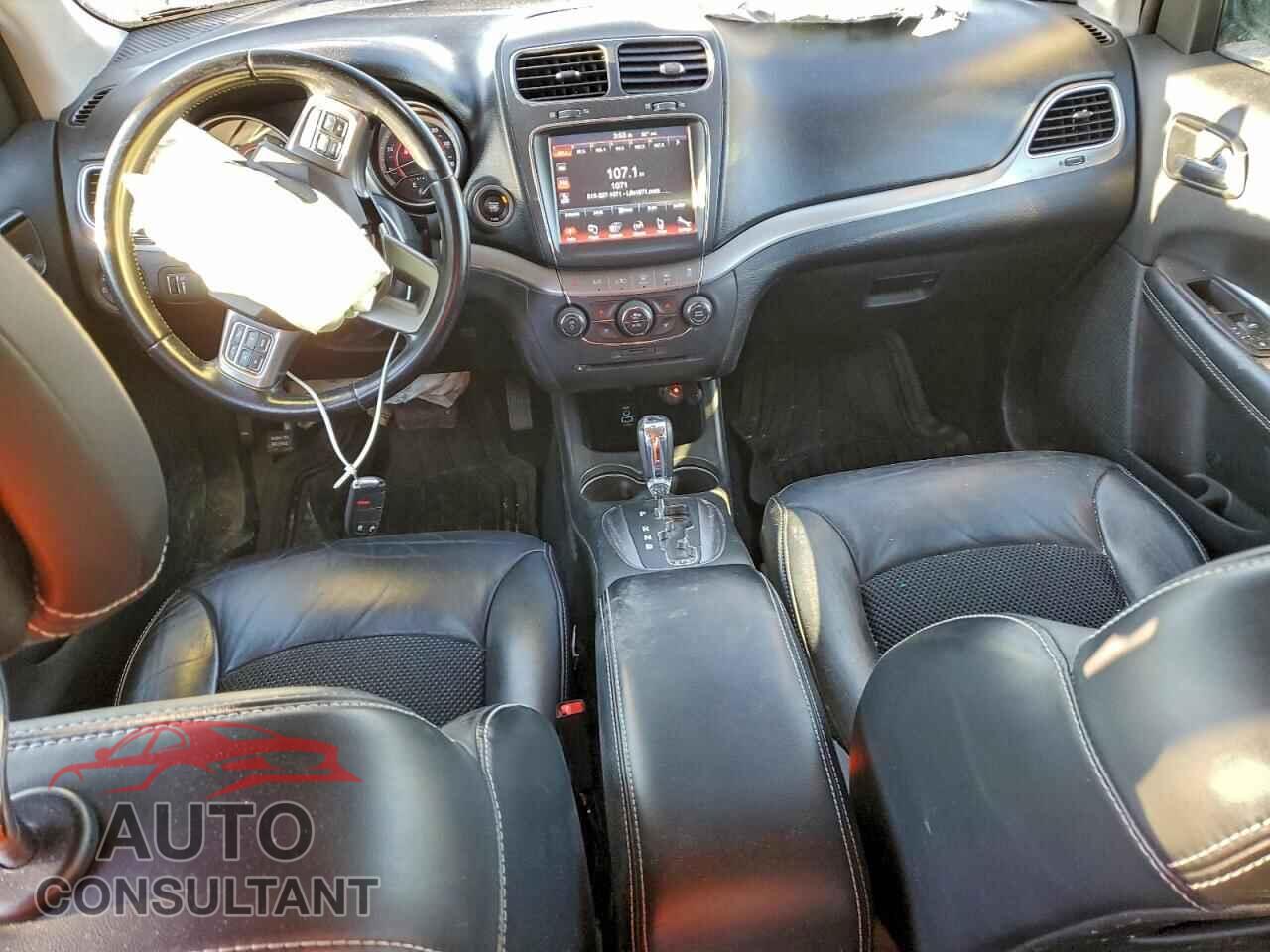 DODGE JOURNEY 2020 - 3C4PDCGB3LT193456
